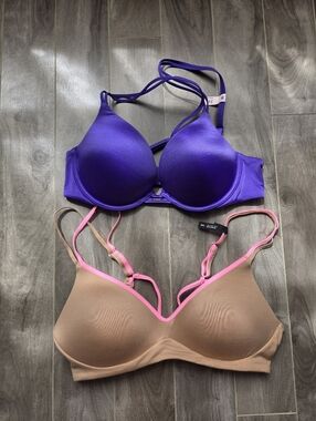 Victoria's Secret And Aerie Bras Duo